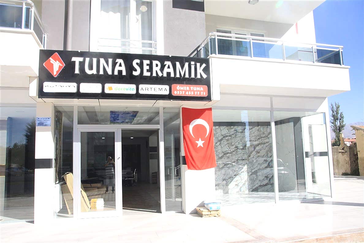 Firmamızdan Kareler
